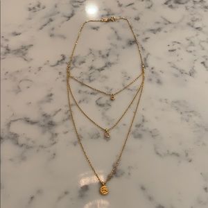 Satya layered necklace